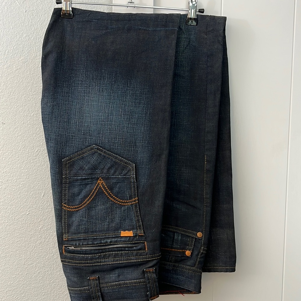 Levi’s 511 Skinny jeans blue jeans, size 38x32